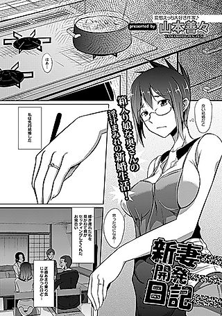 Cover image for the other called Niīzuma Kaihatsu Nikki