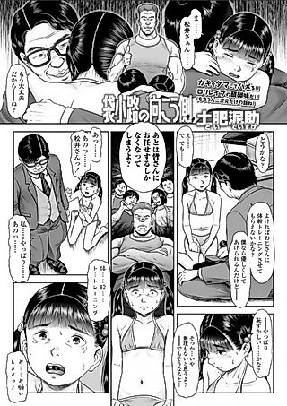 Cover image for the other called Fukurokouji no Mukougawa