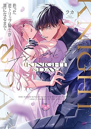 Cover image for the other called (K)night & Day: The Stray Knight Has Made Love with Me Like a "Beast" in the End.