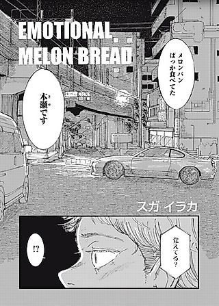 Cover image for the other called EMOTIONAL MELON BREAD