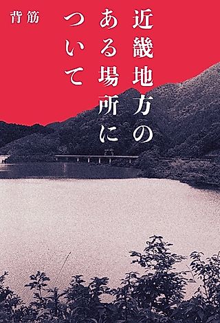 Cover image for the novel called About a Place in the Kinki Region