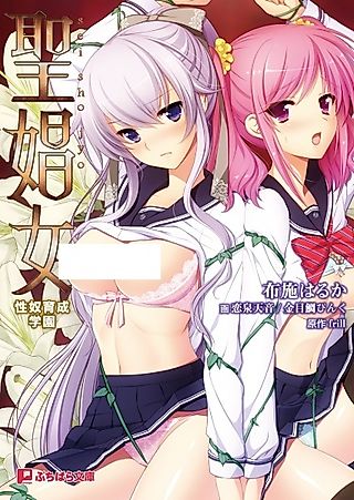 Cover image for the novel called Seishoujo: Seido Ikusei Gakuen