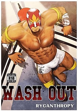 Cover image for the other called Wash Out