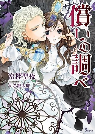 Cover image for the novel called Tsugunai no Shirabe