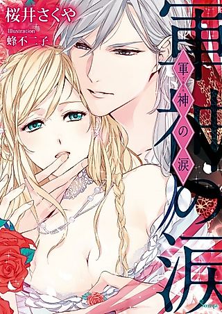 Cover image for the novel called Gunshin no Namida