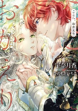 Cover image for the novel called Koko e, Okaeri