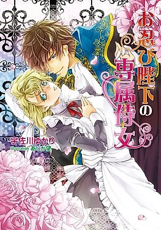 Cover image for the novel called Oshinobi Heika no Senzoku Jijo