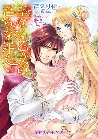 Cover image for the novel called Seinaru Otome no Midara na Tsumi