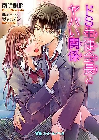 Cover image for the novel called Do S Seitokaichou to Yabai Kankei