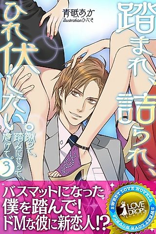 Cover image for the novel called Fumare, Najirare, Hirefushitai.