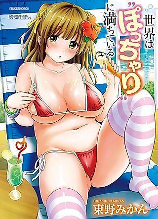 Cover image for the manga called Give Me Stocking