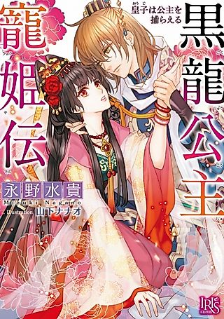 Cover image for the novel called Kokuryuu Koushu Choukiden: Ouji wa Koushu wo Toraeru