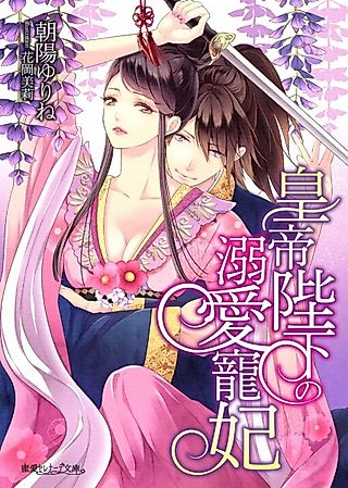 Cover image for the novel called Koutei Heika no Dekiai Chouhi