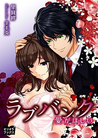 Cover image for the novel called Love Bank: Ai ga Hoshii