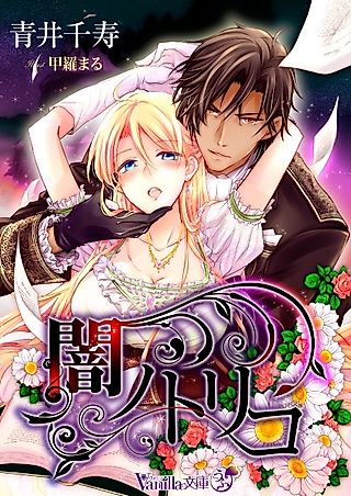 Cover image for the novel called Yami no Toriko