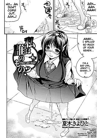 Cover image for the manga called Watashi wa Dare no Mono?