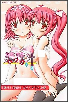 Cover image for the novel called Shimai Jiru