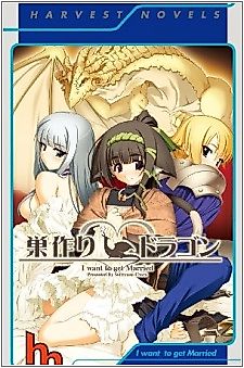 Cover image for the novel called I want to get Married