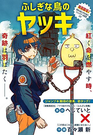 Cover image for the other called Fushigi na Tori no Yakki