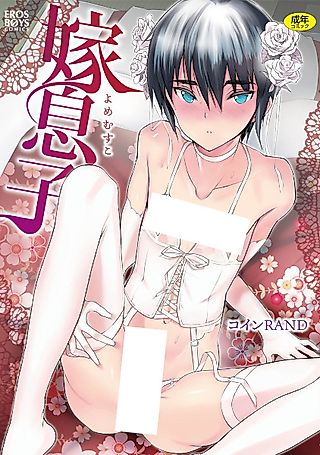 Cover image for the manga called Aniki no Omocha