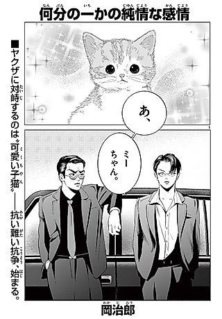 Cover image for the other called Nanbun no Ichi kano Junjou na Kanjou