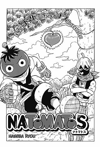 Cover image for the other called Natomatos