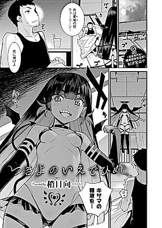 Cover image for the other called Tsukiyo no Iede Hime
