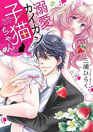 Cover image for the manga called Dekiai Kaikan Koneko-chan