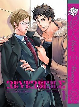 Cover image for the manga called Reversible (Anthology)