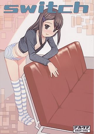 Cover image for the other called switch