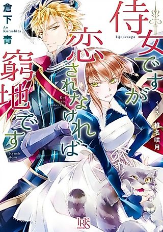 Cover image for the novel called Jijo desu ga Koisarenakereba Kyuuchi desu