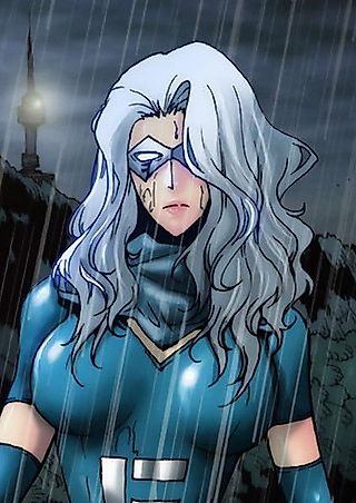Cover image for the manhwa called Avengers: Electric Rain