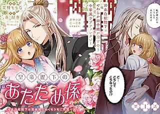 Cover image for the manga called Koutei Heika no Atatamegakari: Reiketsu Shirohebi Heika wa Inakamusume no Nukumori wo Goshomou desu!?