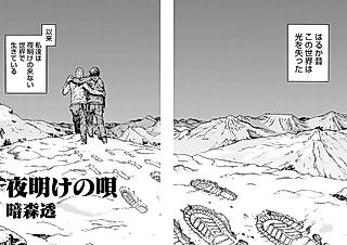 Cover image for the other called Song at Dawn