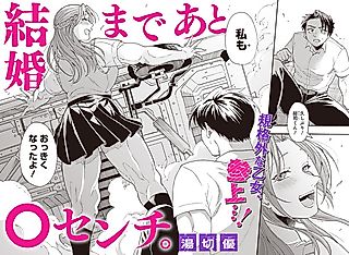 Cover image for the other called ￮ Centimeters Until Marriage