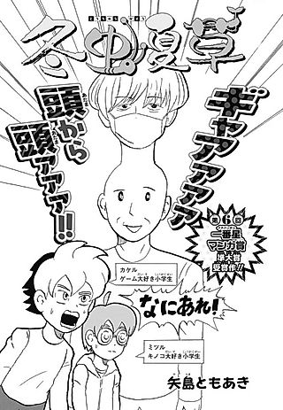 Cover image for the other called Touchuukasou
