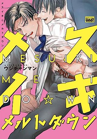 Cover image for the manga called Mesuiki☆Melt Down