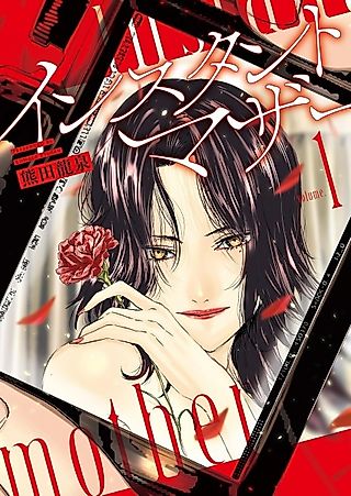 Cover image for the manga called Instant Mother