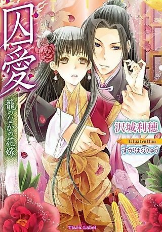 Cover image for the novel called Shuuai: Kago no Naka no Hanayome
