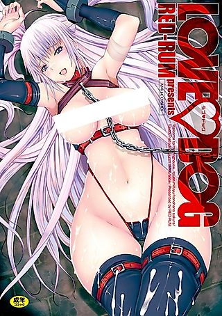 Cover image for the manga called A-LI-CE