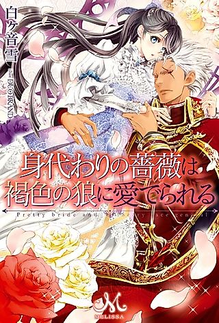 Cover image for the novel called Pretty bride and Scary face general