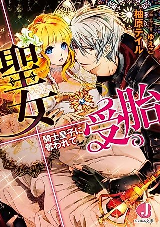 Cover image for the novel called Seijo Jutai: Kishi Ouji ni Ubawarete