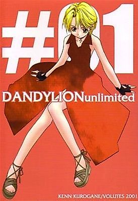Cover image for the other called Dandy:Lion unLtd.