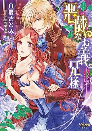 Cover image for the novel called Itazura na Oniisama: Koushaku no Inbi na Maid Gokko
