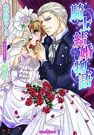 Cover image for the novel called Kishi Kekkon Monogatari
