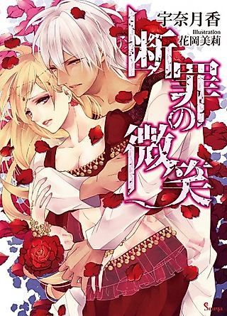 Cover image for the novel called Danzai no Bishou