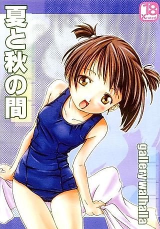 Cover image for the other called Natsu to Aki no Aida