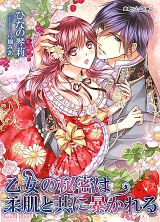 Cover image for the novel called Otome no Himitsu wa Yawahada to Tomo ni Abakareru