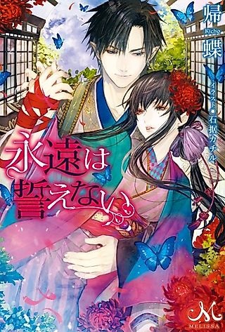 Cover image for the novel called Eien wa Chikaenai