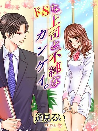 Cover image for the novel called Do S na Joushi to Fujun na Kankei.